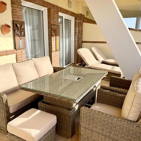 Miraflores Apartment Sitio de Calahonda Exteriör bild